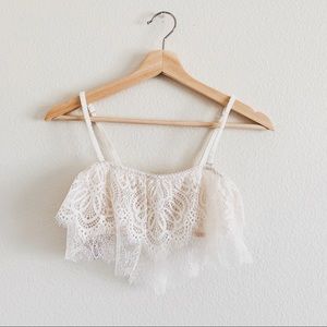 Victoria’s Secret flutter bralette